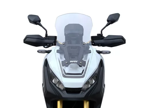 Parbriz WRS Intermedio Honda X-ADV 750 2017-20 transparent HO012T