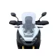 Parbriz WRS Intermedio Honda X-ADV 750 2017-20 transparent HO012T