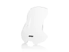 Parbriz WRS Intermedio Honda X-ADV 750 2017-20 transparent HO012T