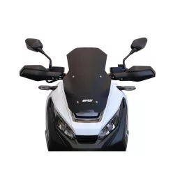  Parbriz WRS Sport Honda X-ADV 750 2017-20 (3mm) negru mat HO013NO
