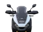 Parbriz WRS Sport Honda X-ADV 750 2017-20 (3mm) negru mat HO013NO