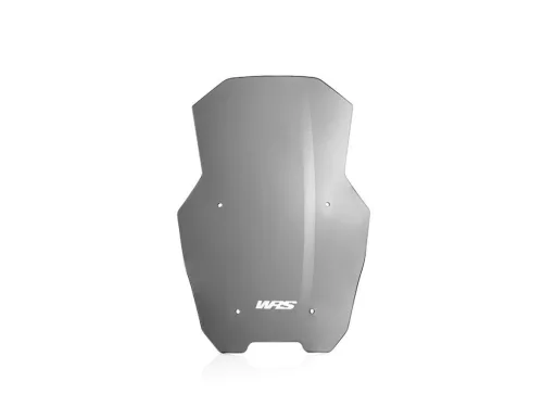 Parbriz WRS Sport Honda X-ADV 750 2017-20 (3mm) negru mat HO013NO