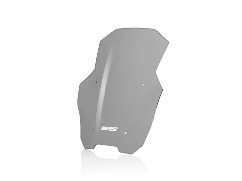 Parbriz WRS Sport Honda X-ADV 750 2017-20 (3mm) negru mat HO013NO