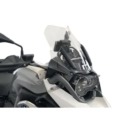   Parbriz WRS Standard BMW R1200GS 2013-18 / R1250GS 2018-23 transparent BM040T