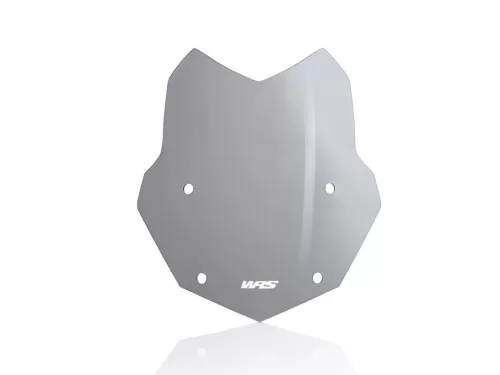 Parbriz WRS Standard BMW R1200GS 2013-18 / R1250GS 2018-23 transparent BM040T