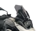Parbriz WRS Standard BMW R1200GS 2013-18 / R1250GS 2018-23 fumuriu închis BM040FS