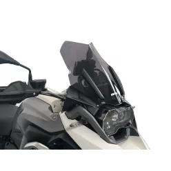   Parbriz WRS Standard BMW R1200GS 2013-18 / R1250GS 2018-23 fumuriu închis BM040FS