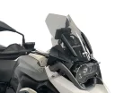 Parbriz WRS Standard BMW R1200GS 2013-18 / R1250GS 2018-23 fumuriu închis BM040FS