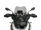 Parbriz WRS Standard BMW R1200GS 2013-18 / R1250GS 2018-23 fumuriu închis BM040FS