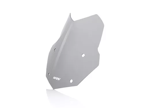 Parbriz WRS Standard BMW R1200GS 2013-18 / R1250GS 2018-23 fumuriu închis BM040FS