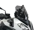 Parbriz WRS Sport BMW S1000XR 2015-2019 fumuriu închis BM041FS