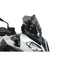   Parbriz WRS Sport BMW S1000XR 2015-2019 fumuriu închis BM041FS