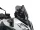 Parbriz WRS Sport BMW S1000XR 2015-2019 fumuriu închis BM041FS
