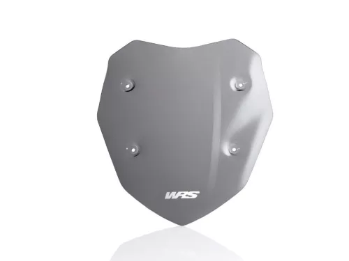 Parbriz WRS Sport BMW S1000XR 2015-2019 fumuriu închis BM041FS
