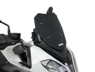 Parbriz WRS Sport BMW S1000XR 2015-2019 negru mat BM041NO