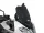 Parbriz WRS Sport BMW S1000XR 2015-2019 negru mat BM041NO