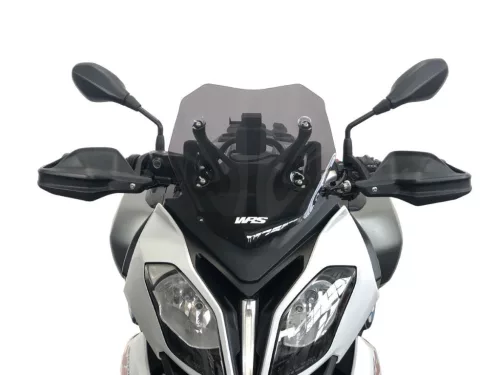 Parbriz WRS Sport BMW S1000XR 2015-2019 negru mat BM041NO