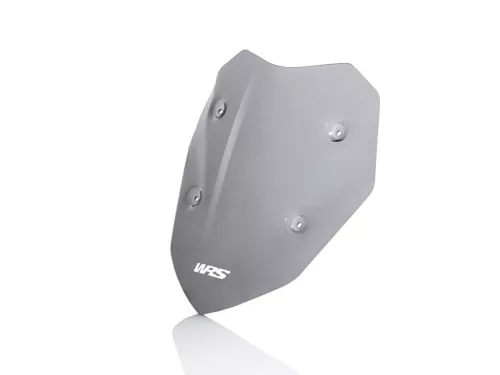 Parbriz WRS Sport BMW S1000XR 2015-2019 negru mat BM041NO