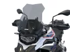 Parbriz WRS Caponord F850GS 2018-2023 / F 800 GS 2024-2025 fumuriu deschis BM042F