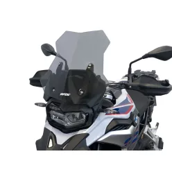   Parbriz WRS Caponord F850GS 2018-2023 / F 800 GS 2024-2025 fumuriu deschis BM042F