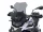 Parbriz WRS Caponord F850GS 2018-2023 / F 800 GS 2024-2025 fumuriu deschis BM042F