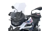 Parbriz WRS Caponord F850GS 2018-2023 / F 800 GS 2024-2025 transparent BM042T