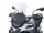 Parbriz WRS Caponord F850GS 2018-2023 / F 800 GS 2024-2025 transparent BM042T