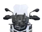 Parbriz WRS Caponord F850GS 2018-2023 / F 800 GS 2024-2025 transparent BM042T