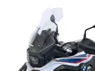 Parbriz WRS Caponord F850GS 2018-2023 / F 800 GS 2024-2025 transparent BM042T