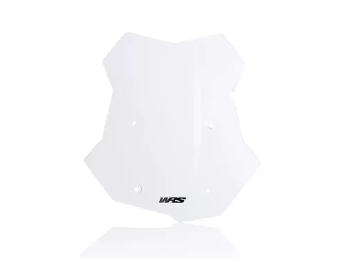 Parbriz WRS Caponord F850GS 2018-2023 / F 800 GS 2024-2025 transparent BM042T