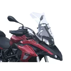   Parbriz WRS Intermedio Benelli TRK 502 / X 2017-2026 transparent BE002T