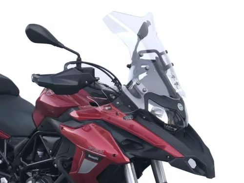 Parbriz WRS Intermedio Benelli TRK 502 / X 2017-2026 transparent BE002T