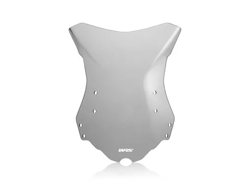 Parbriz WRS Intermedio Benelli TRK 502 / X 2017-2026 transparent BE002T