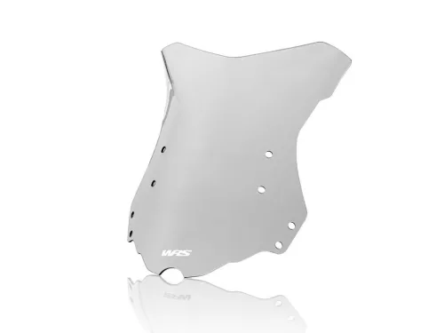 Parbriz WRS Intermedio Benelli TRK 502 / X 2017-2026 transparent BE002T