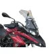 Parbriz WRS Intermedio Benelli TRK 502 / X 2017-2026 fumuriu deschis BE002F