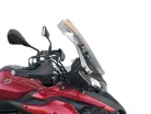 Parbriz WRS Intermedio Benelli TRK 502 / X 2017-2026 fumuriu deschis BE002F