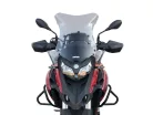 Parbriz WRS Intermedio Benelli TRK 502 / X 2017-2026 fumuriu deschis BE002F