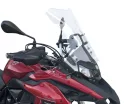 Parbriz WRS Touring Benelli TRK 502 / X 2017-2026 transparent BE001T