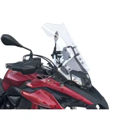   Parbriz WRS Touring Benelli TRK 502 / X 2017-2026 transparent BE001T