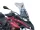 Parbriz WRS Touring Benelli TRK 502 / X 2017-2026 fumuriu deschis BE001F