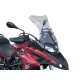 Parbriz WRS Touring Benelli TRK 502 / X 2017-2026 fumuriu deschis BE001F