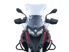 Parbriz WRS Touring Benelli TRK 502 / X 2017-2026 fumuriu deschis BE001F