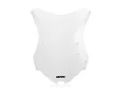 Parbriz WRS Touring Benelli TRK 502 / X 2017-2026 fumuriu deschis BE001F
