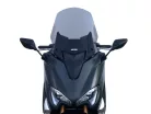 Parbriz WRS Touring Yamaha T-Max 530 2017-19 / 560 2019-2021 fumuriu deschis YA001F