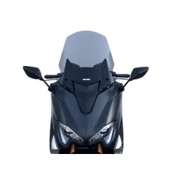   Parbriz WRS Touring Yamaha T-Max 530 2017-19 / 560 2019-2021 fumuriu deschis YA001F