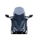 Parbriz WRS Touring Yamaha T-Max 530 2017-19 / 560 2019-2021 fumuriu deschis YA001F