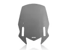 Parbriz WRS Touring Yamaha T-Max 530 2017-19 / 560 2019-2021 fumuriu deschis YA001F