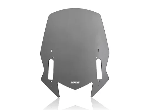 Parbriz WRS Touring Yamaha T-Max 530 2017-19 / 560 2019-2021 fumuriu deschis YA001F