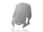 Parbriz WRS Touring Yamaha T-Max 530 2017-19 / 560 2019-2021 fumuriu deschis YA001F