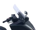 Parbriz WRS Standard Yamaha T-Max 530 2017-19 / 560 2019-2021 transparent YA002T